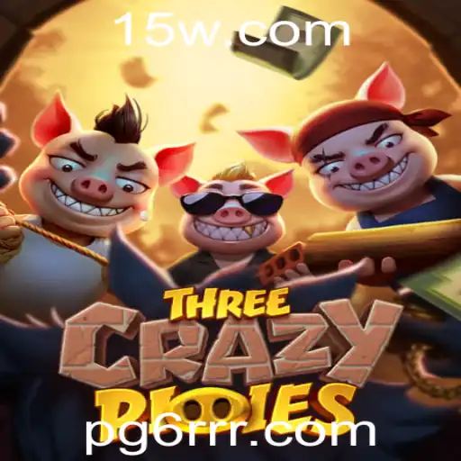 Conheça o Divertido Jogo 'ThreeCrazyPiggies' e Suas Regras